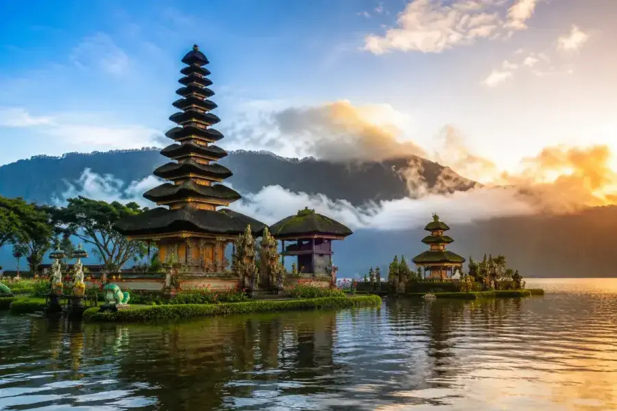 Danau Beratan