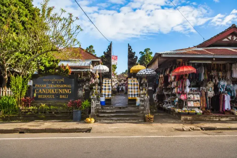 Pasar Candikuning