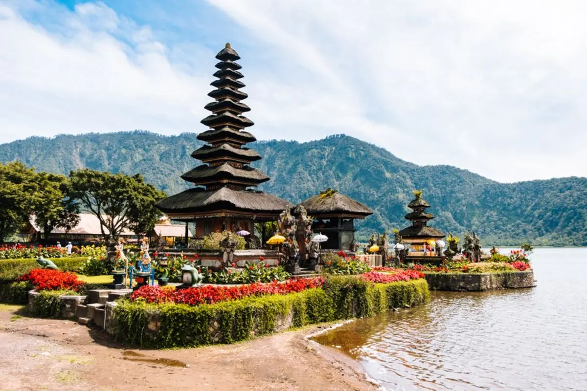 Panduan Lengkap Kunjungi Air Terjun Leke Leke di Bedugul