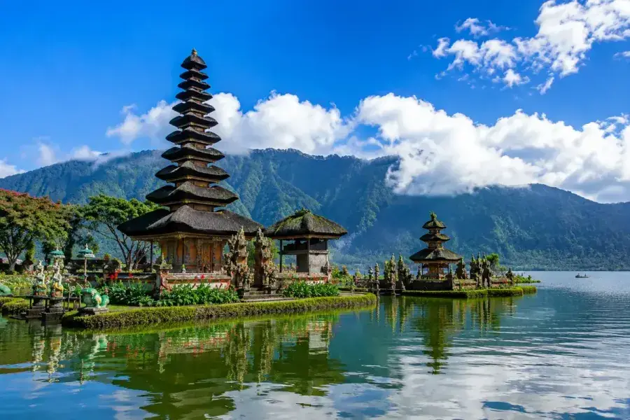 Pura Ulun Danu Beratan